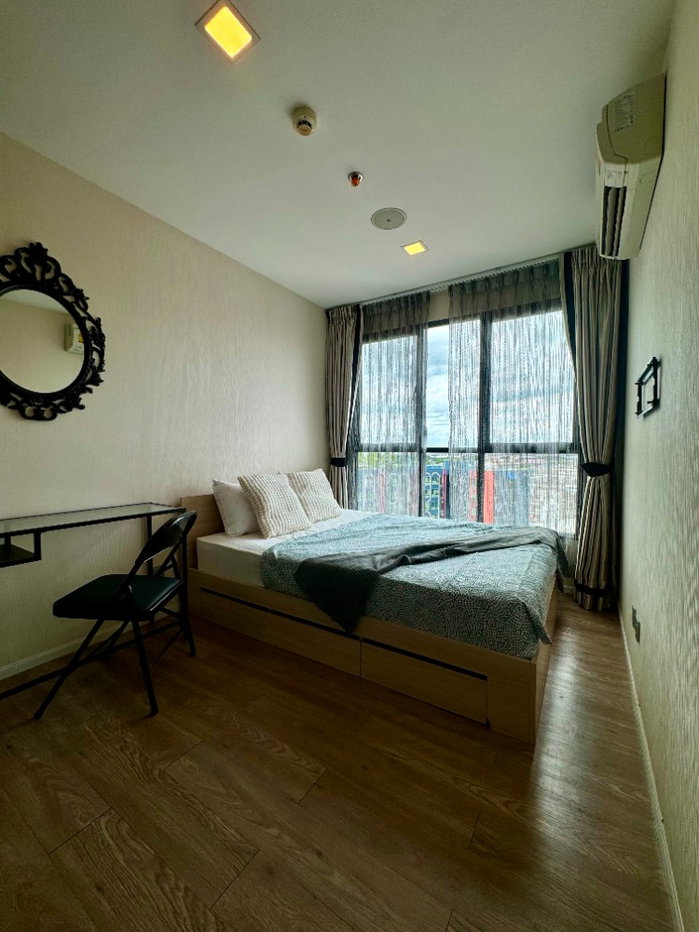 picture 🎈 #CT2307_258🎈💥Urgent💥 Guaranteed availability! Click quickly before it's gone‼️ For Rent 17k.🔥 Episode Phahonyothin - Saphan Mai Condo - 5/16