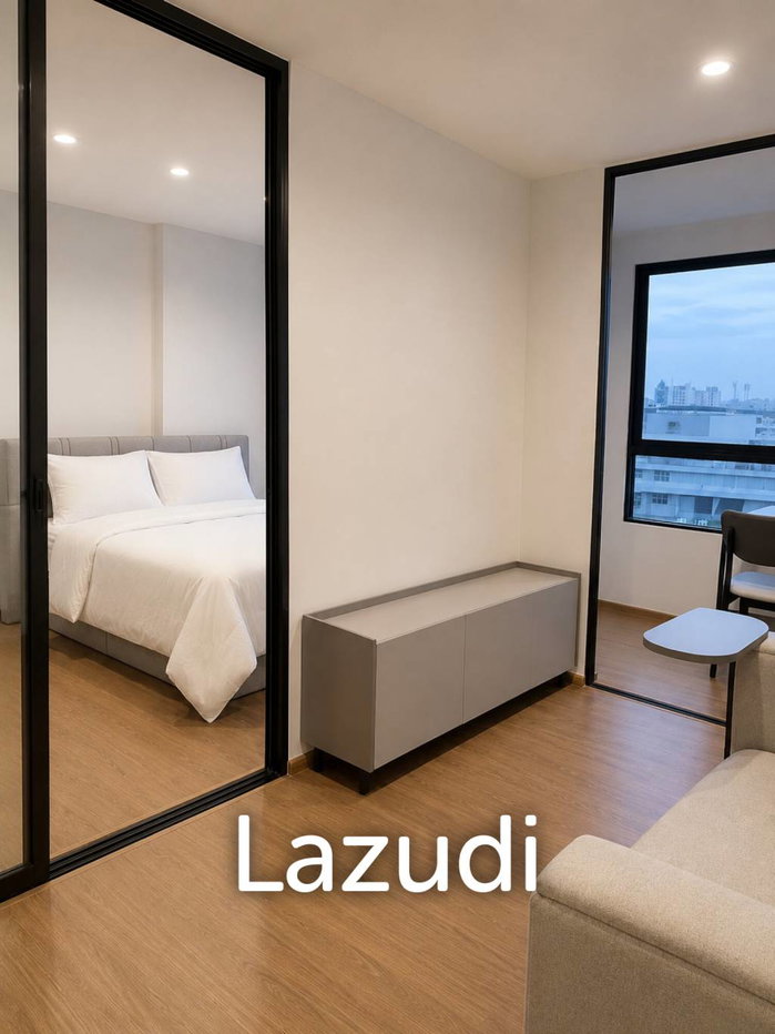 picture 33 Sqm 1 Bed Niche Mono Rama 9 - 4/6