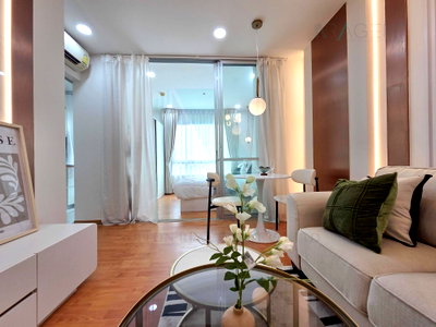 Condos for sale : 🎉 For Sell Condo THE PRESIDENT SATHORN-RATCHAPHRUEK Building 1, Floor 8,1 bed room, Room size 30.00 sqm