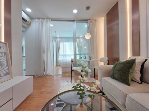 🎉 For Sell Condo THE PRESIDENT SATHORN-RATCHAPHRUEK Building 1, Floor 8,1 bed room, Room size 30.00 sqm