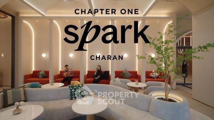 รูป ใกล้ MRT บางพลัด 200 ม. | 1 ห้องนอน Chapter One Spark Charan (ID 3160725) - รูปที่ 2/5