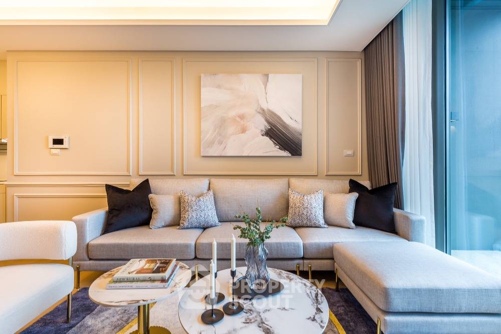 picture 2-BR 126 Sqm Condo At Baan Sindhorn, 400m to BTS Ratchadamri (ID 1864134) - 15/48