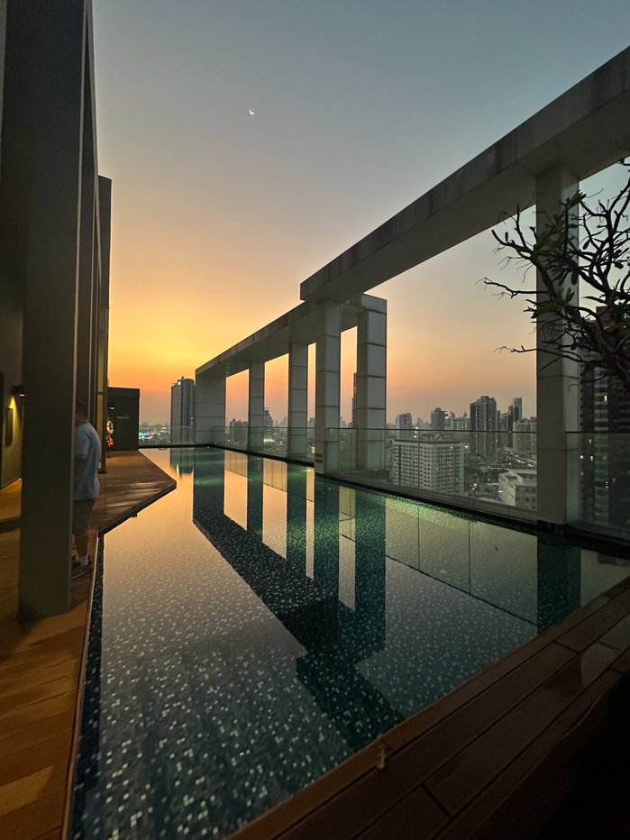 picture Sell Life sukumvit 48 BTS Prakanong 2 bed 1 bath - 18/20