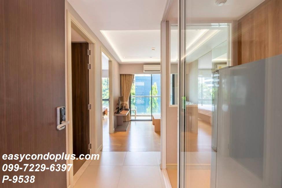 รูป 🏷 P-9538 | Tidy Deluxe Sukhumvit 34 : คอนโด Low-Rise เป็นส่วนตัว ทำเลทองหล่อ ใกล้ BTS 18,000 บ. | Line ID: @easycondoplus | 099-229-6397 - รูปที่ 10/14