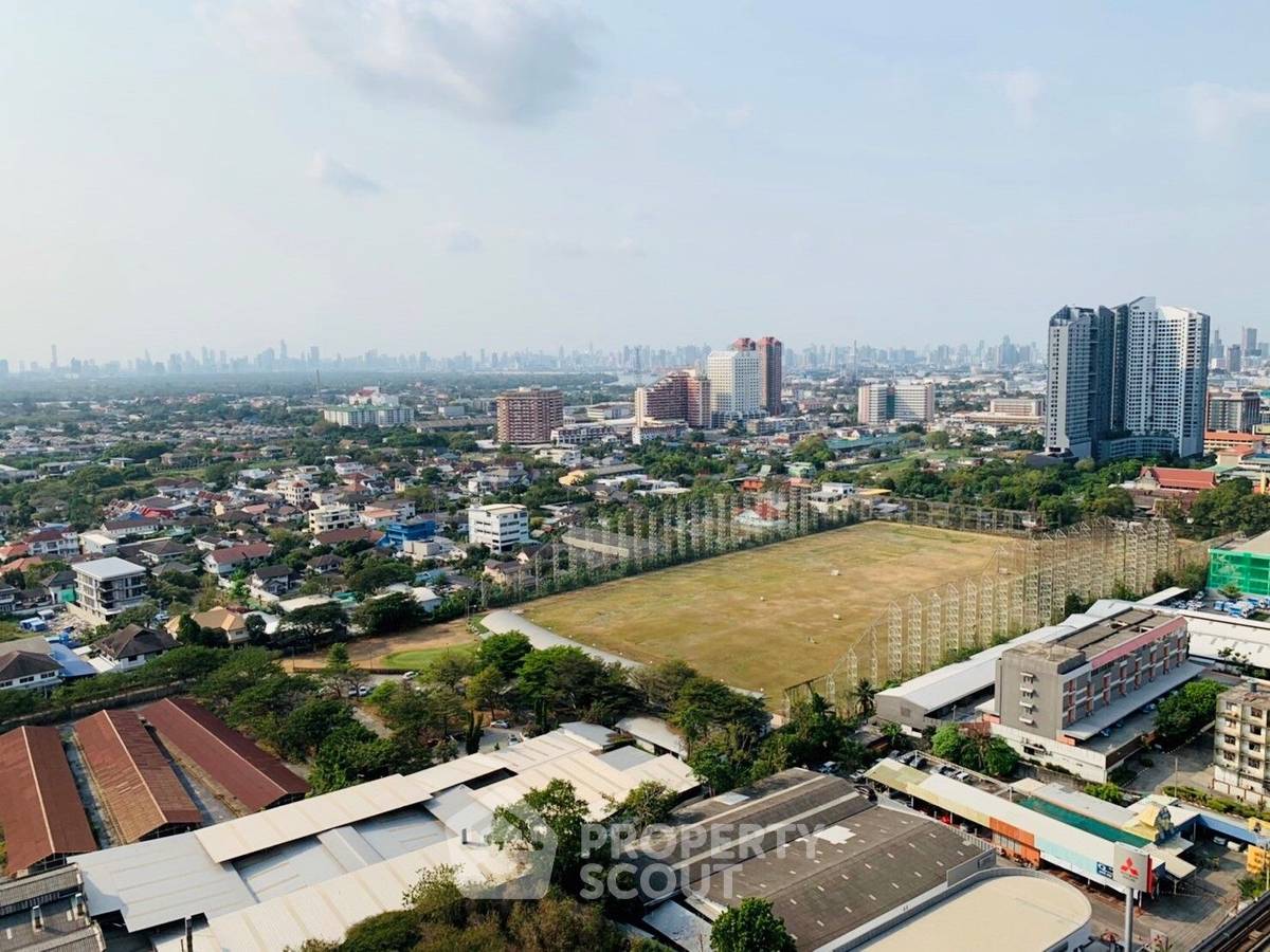 รูป ชั้น 26 คอนโด 1 ห้องนอน Ideo Mobi Sukhumvit Eastgate ใกล้ BTS บางนา (ID 3159167) - รูปที่ 10/14