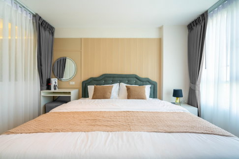 ขาย | ห้องรีโนเวทใหม่ พร้อมอยู่ - Premsiri Boutique Park เกษตร–นวมินทร์ (243-CD-BK-RN)