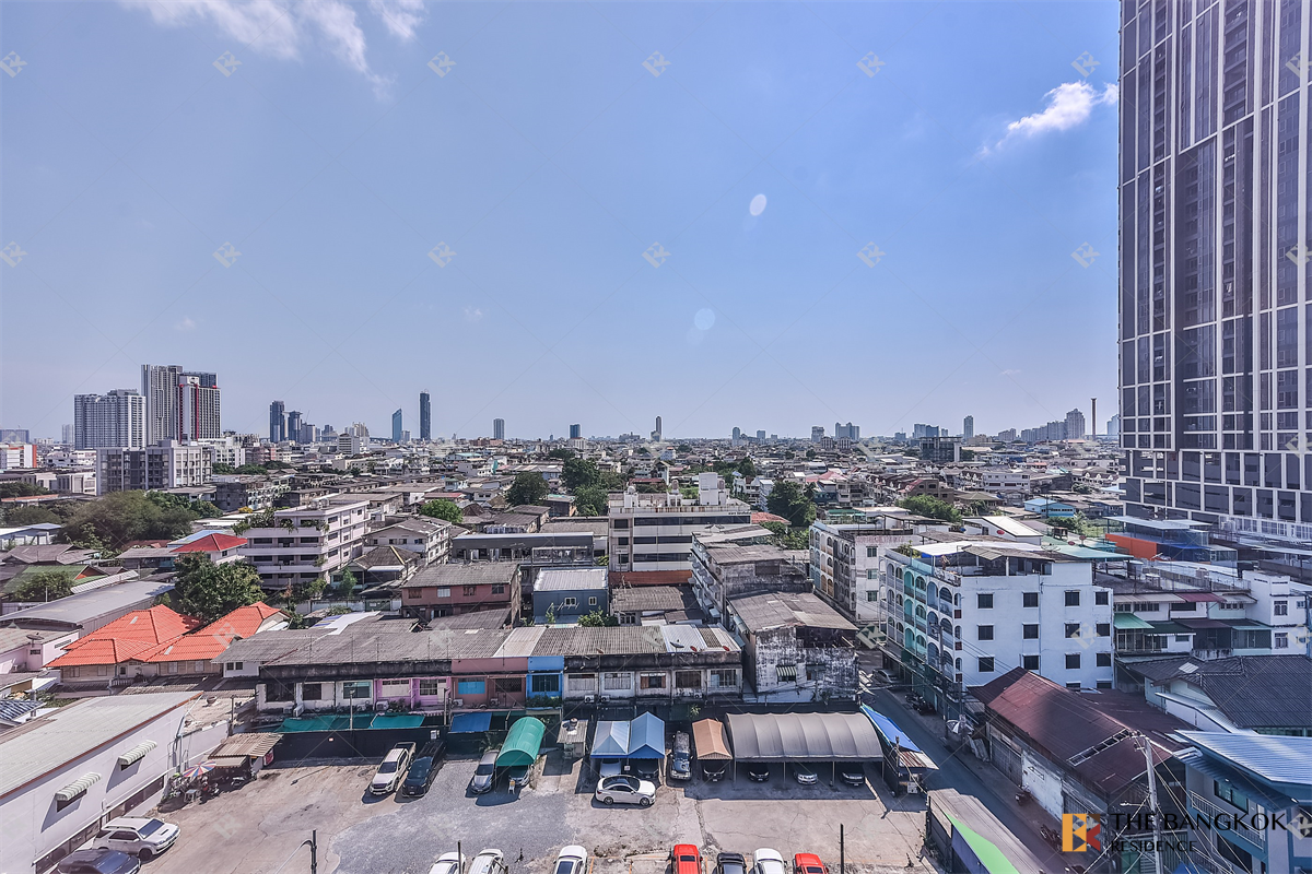 รูป ทำเลแหล่งงาน รายล้อมด้วยไลฟ์สไตล์ One Altitude Charoen Krung - รูปที่ 5/10