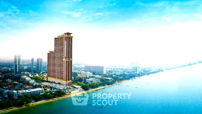 Condos for rent : 28th-Floor 1-BR Condo At Copacabana Beach Jomtien (ID 3159225)