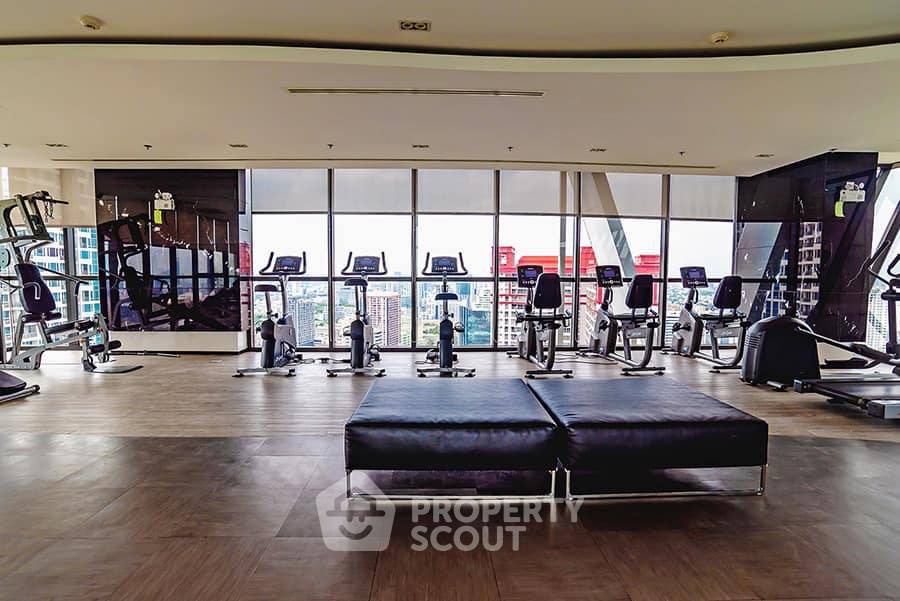 picture 31st-Floor 1-BR At Ideo Q Ratchathewi Near BTS Ratchathewi (ID 1504196) - 7/7