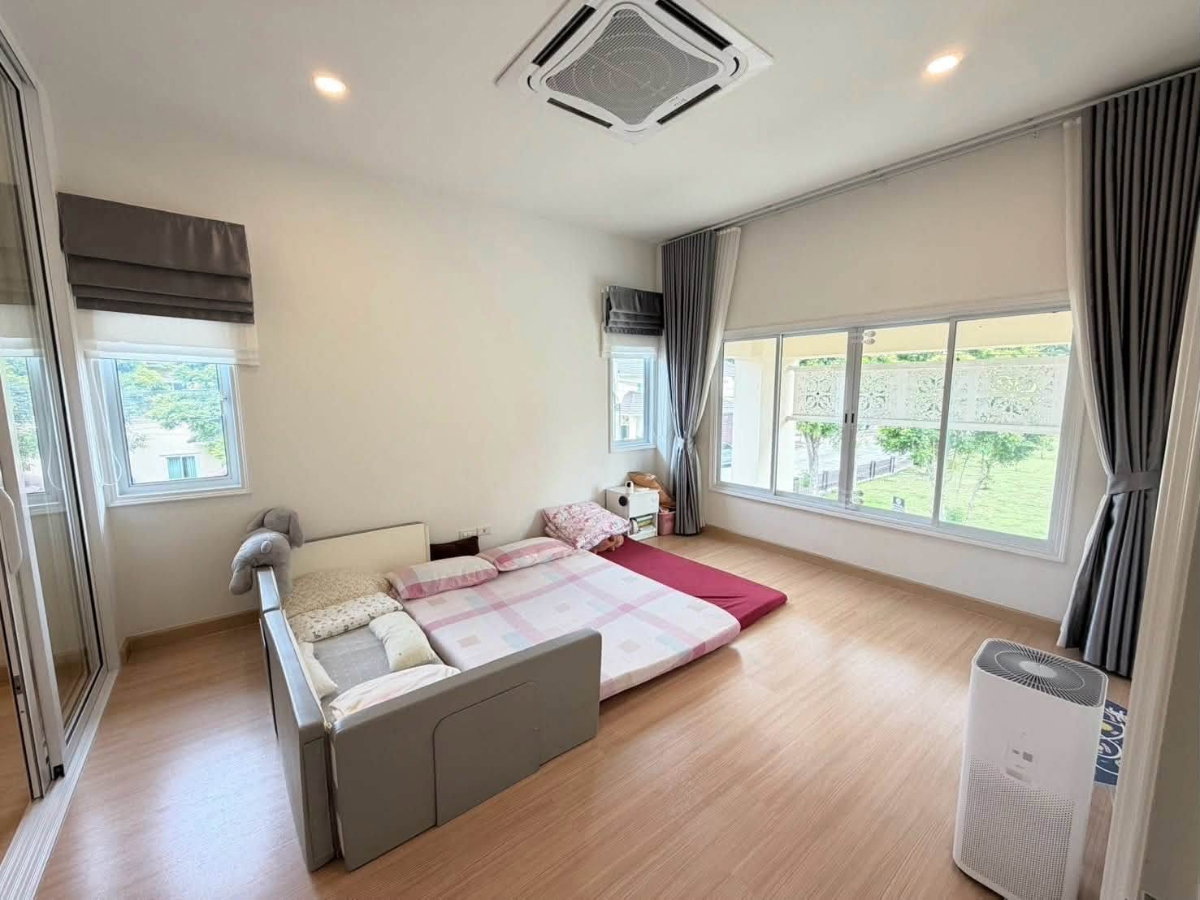 picture 🏡✨ For Rent: Spacious 2-Storey Detached House in San Kamphaeng — Small Pets Allowed ✨🏡  ASP-H0804 - 11/19