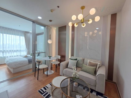 For Sell Condo THE PRESIDENT SATHORN-RATCHAPHRUEK Building 1, Floor 8,1 bed room, Room size 30.00 sqm