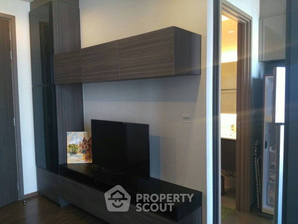 รูป ห้อง 1 ห้องนอน ชั้น 22 The Line Sukhumvit 71 ใกล้ BTS พระโขนง (ID 887218) - รูปที่ 5/5