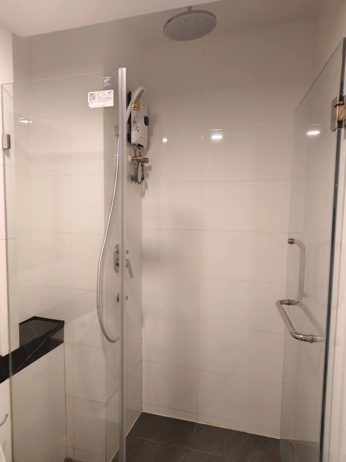 รูป 📢 [ให้เช่า] ✨ ไนท์บริดจ์ สเปซ พระราม 9 เพดานสูงพิเศษ สไตล์ Loft Duo Space ขนาด 40 ตร.ม. 1 ห้องนอน 1 ห้องน้ำ ชั้น 28 MRT พระราม 9  - รูปที่ 9/15