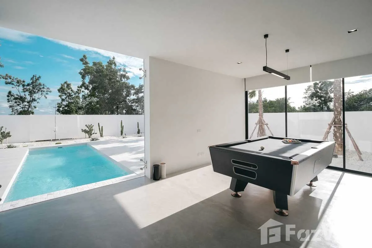 picture 4 Bedroom Villa for rent in Thap Tai, Prachuap Khiri Khan 6652601 - 6/20