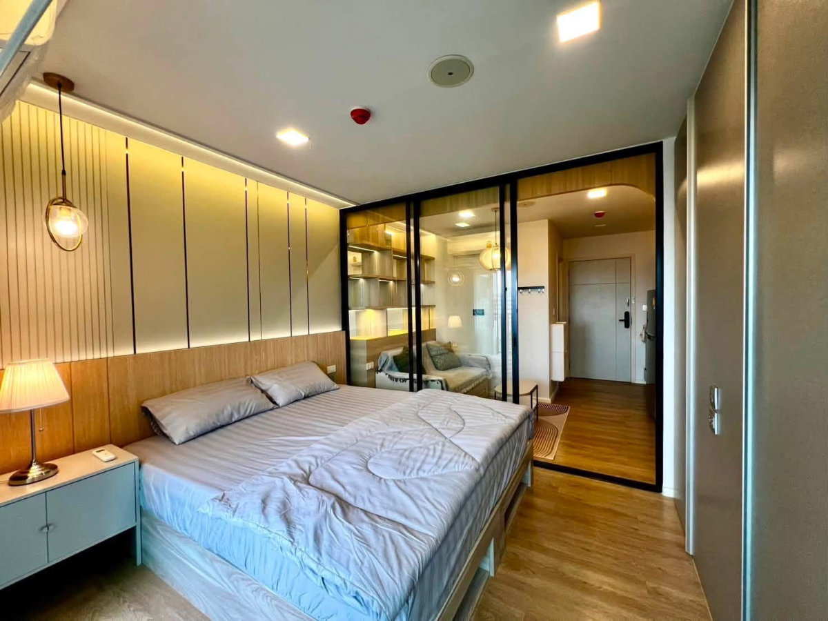 รูป 🏡✨ 𝐊𝐚𝐯𝐞 𝐓𝐔 ✨🏡คอนโดตรงข้ามม.ธรรมศาสตร์ - รูปที่ 6/10