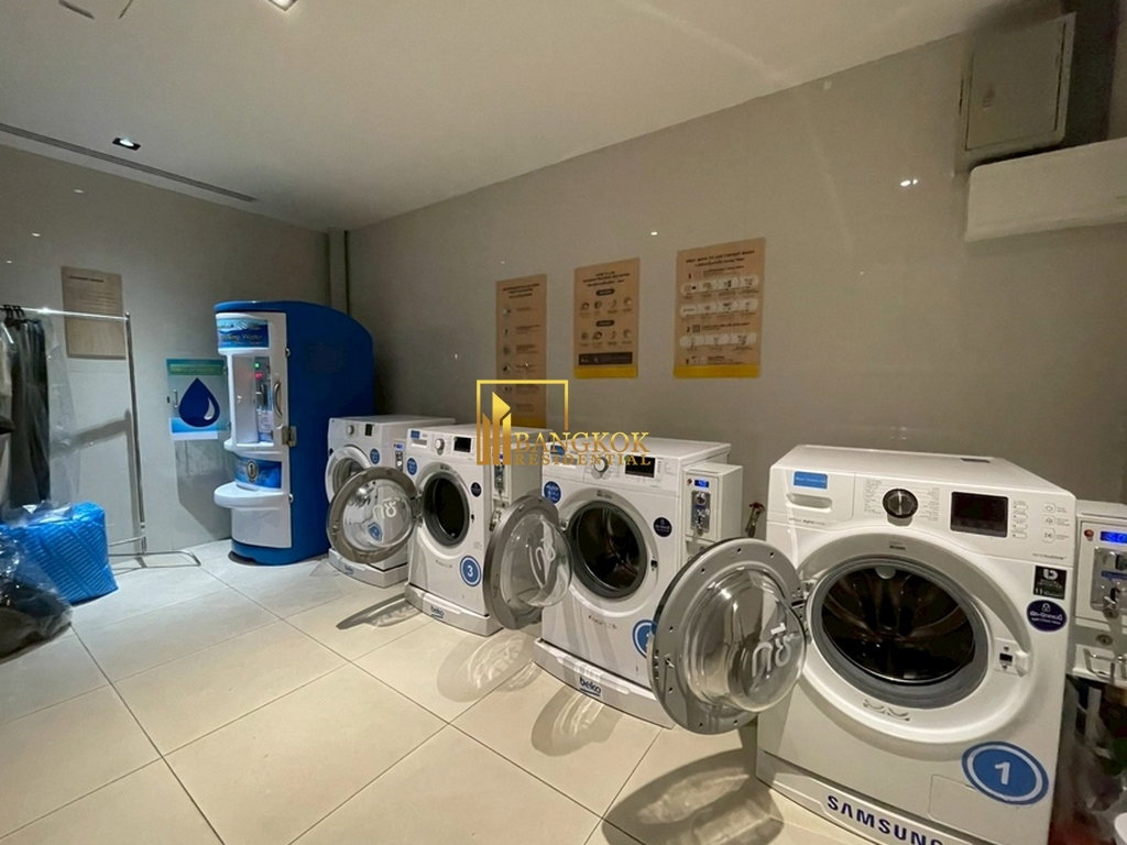 รูป Maru Ekkamai | Modern 2 Bedroom Condo in Sukhumvit 63 - BR61270CD - รูปที่ 22/28