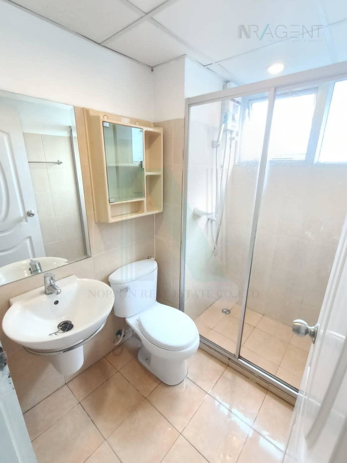 picture For Rent Condo CITY HOME RATCHADA Building V3, Floor 4,Studio, Room size 30.00 sqm - 5/8