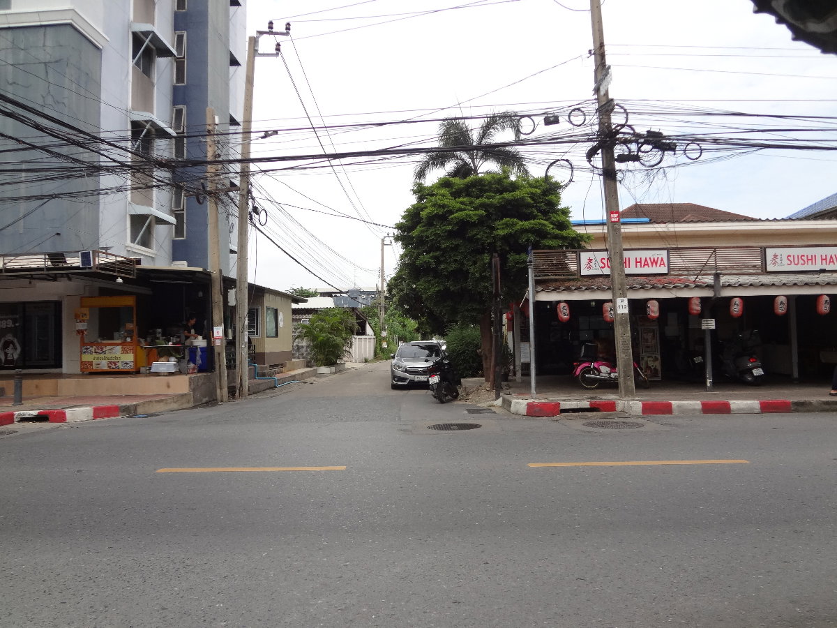 รูป ที่ดินงามวงศ์วาน47 หลักสี่ พื้นที่1งาน51ตารางวา แวดล้อมด้วยบ้านพักอาศัย ร่มรื่น เหมาะปลูกบ้าน รถไฟฟ้าแจ้งวัฒนะ,ทุ่งสองห้อง ใก้ลเดอะมอลล์,ม.เกษตร - รูปที่ 7/10