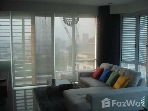 รูป คอนโดให้เช่า 2 ห้องนอน ในโครงการ บ้าน ราชประสงค์ 1159478 - รูปที่ 2/10