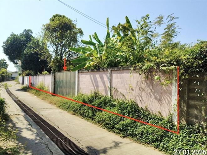 picture FACTORY 117.7 Sq.w. Sung Men Phrae for 863,000 - 4/12