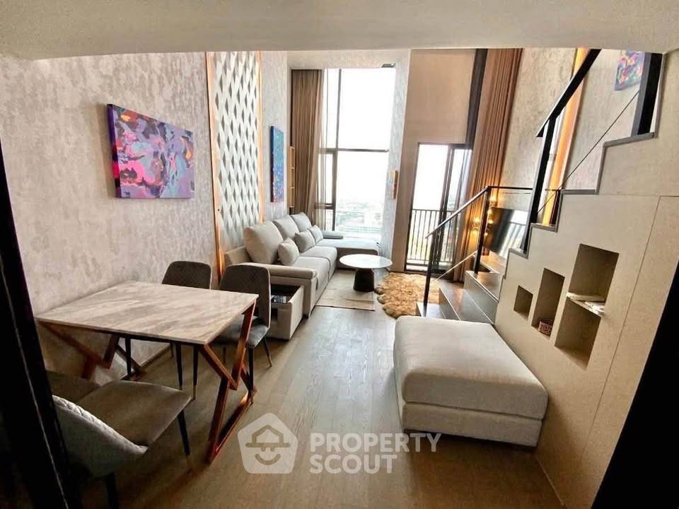 picture 22nd-Floor 1-BR At Park Origin Ratchathewi Near BTS Ratchathewi (ID 3159788) - 8/13