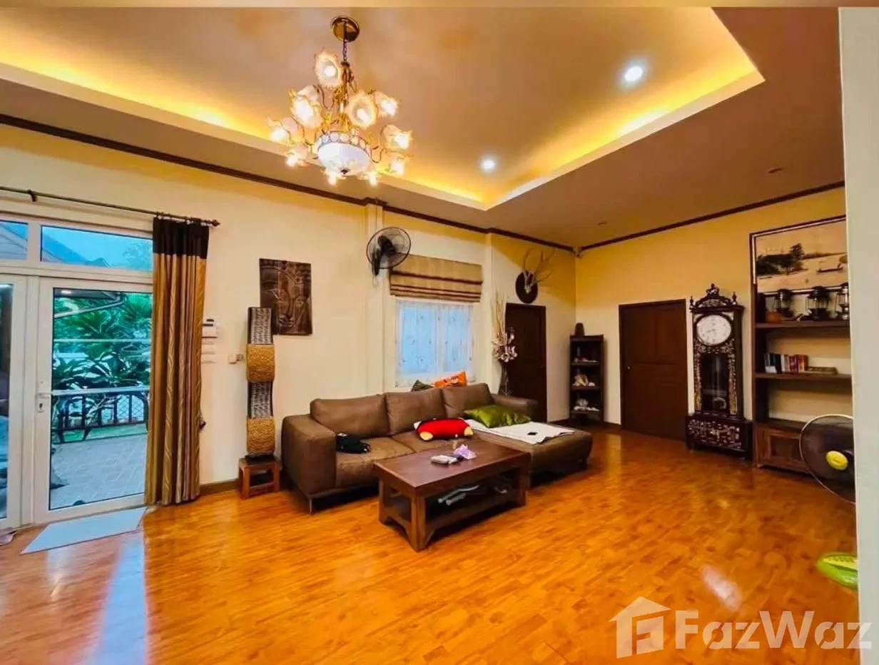 รูป บ้านเดี่ยวให้เช่า 3 ห้องนอน ในโครงการ อมร วิลเลจ 6653595 - รูปที่ 10/17
