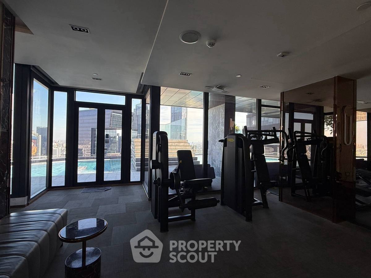 picture 200m To MRT Phra Ram 9 | 1-BR At ASHTON Asoke - Rama 9 (ID 3158374) - 9/15