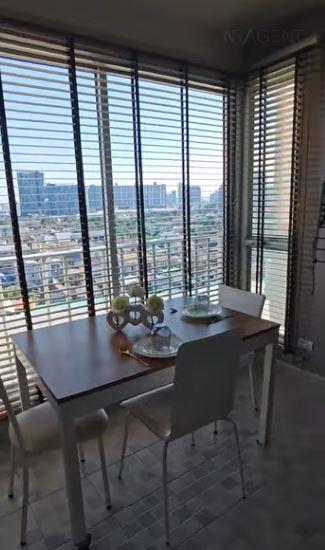 รูป 🎉 ขายคอนโด  เซ็นทริค ซีน รัชวิภา อาคาร 1 ชั้น 10 1 ห้องนอน ขนาด 40.00 ตรม ใกล้ บิ๊กซี วงศ์สว่าง - รูปที่ 4/8