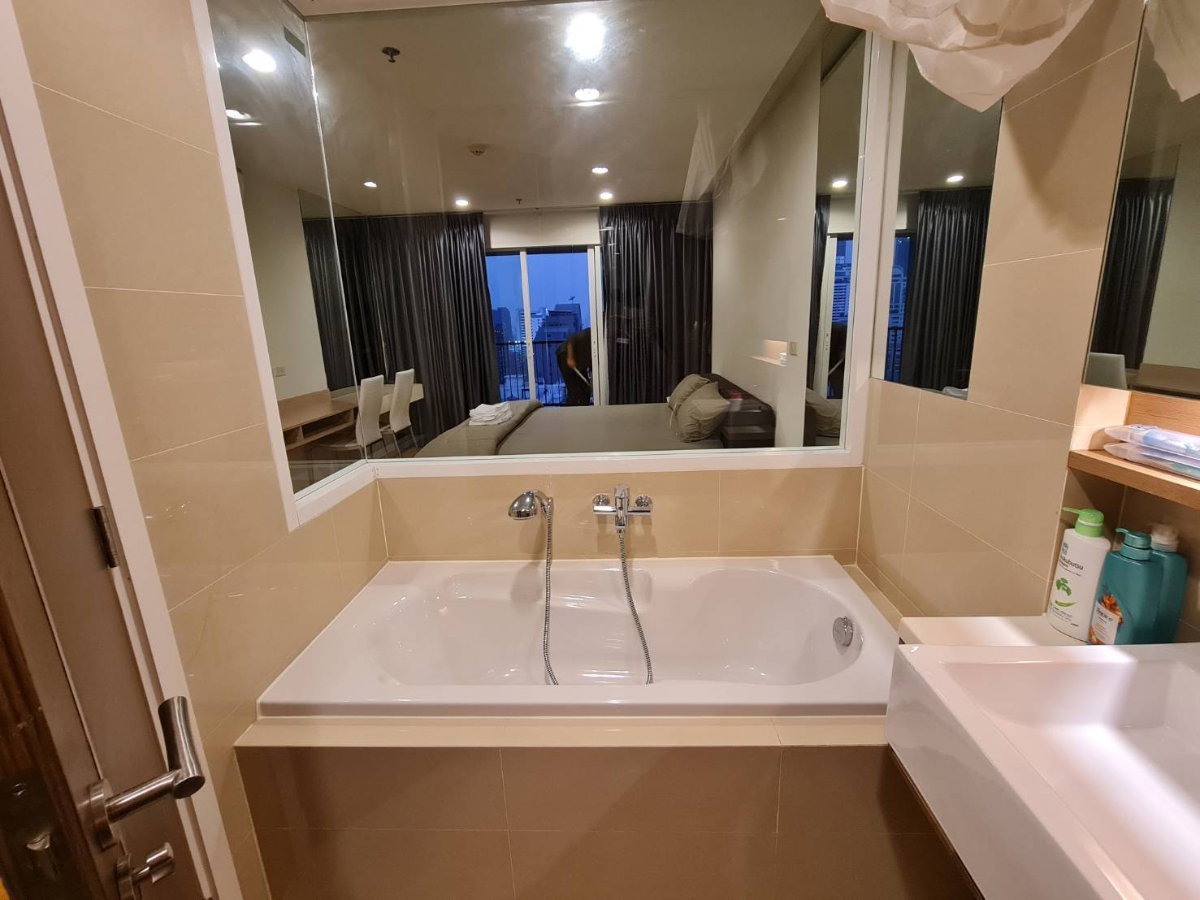 รูป ให้เช่าคอนโด ขนาด 3 ห้องนอน 2 ห้องน้ำ S15 Sukhumvit Residence - รูปที่ 4/4