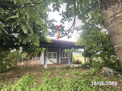 บ้านเดี่ยว 2130 ตร.วา เมืองยโสธร ยโสธร 6.8M