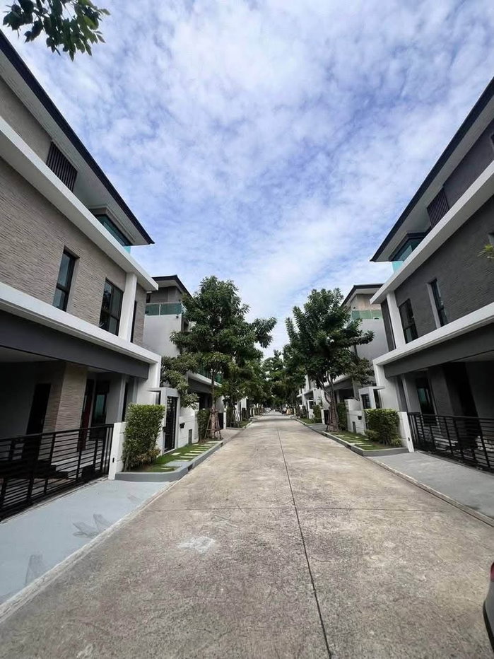 รูป ให้เช่าบ้านเดี่ยว The City Ekkamai - Ladprao - รูปที่ 26/27