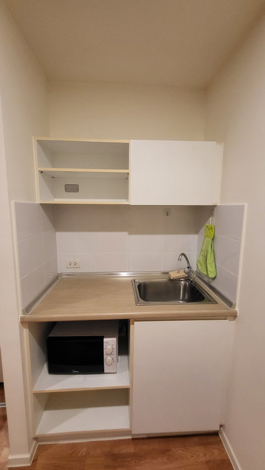 picture Lumpini Ville 25Fl. New Room (by Owner) - 5/11