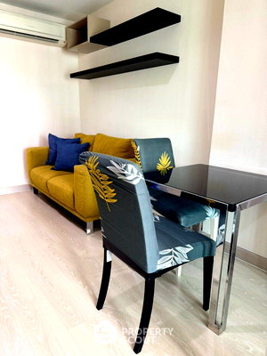 ขายคอนโด : ชั้น 17 คอนโด 1 ห้องนอน Rhythm Sathorn-Narathiwas ใกล้ BTS ช่องนนทรี (ID 3157672)