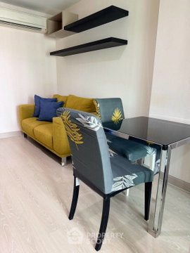 17th-Floor 1-BR Condo Rhythm Sathorn-Narathiwas Near BTS Chong Nonsi (ID 3157672)