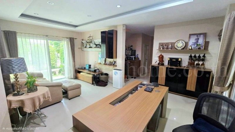 รูป บ้านเดี่ยว ไลฟ์ บางกอก บูเลอวาร์ด รังสิต บ้านสวยพร้อมอยู่ ถูกสุดในโครงการ - รูปที่ 8/23