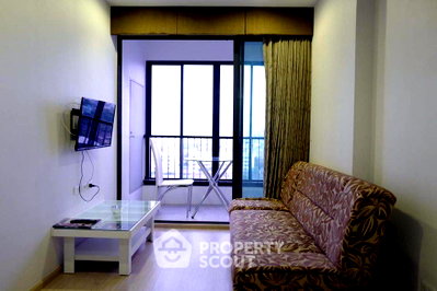 Condos for sale : 1-BR Condo At Ideo Sathorn-Thrapra Near BTS Pho Nimit (ID 381407)