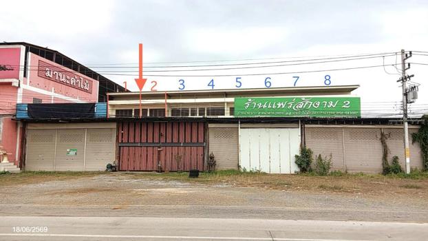 picture SHOP HOUSE 48.9 Sq.w. Sung Men Phrae for 4.7M - 39/42