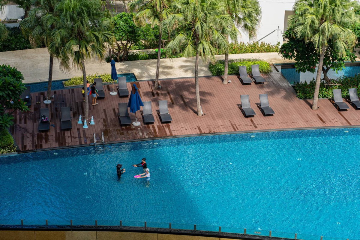 รูป 🔥 MILLENNIUM RESIDENCE SUKHUMVIT – GRAND RESIDENCE IN PRIME ASOKE-PHROM PHONG AT 27.5MB 🔥 - รูปที่ 10/10