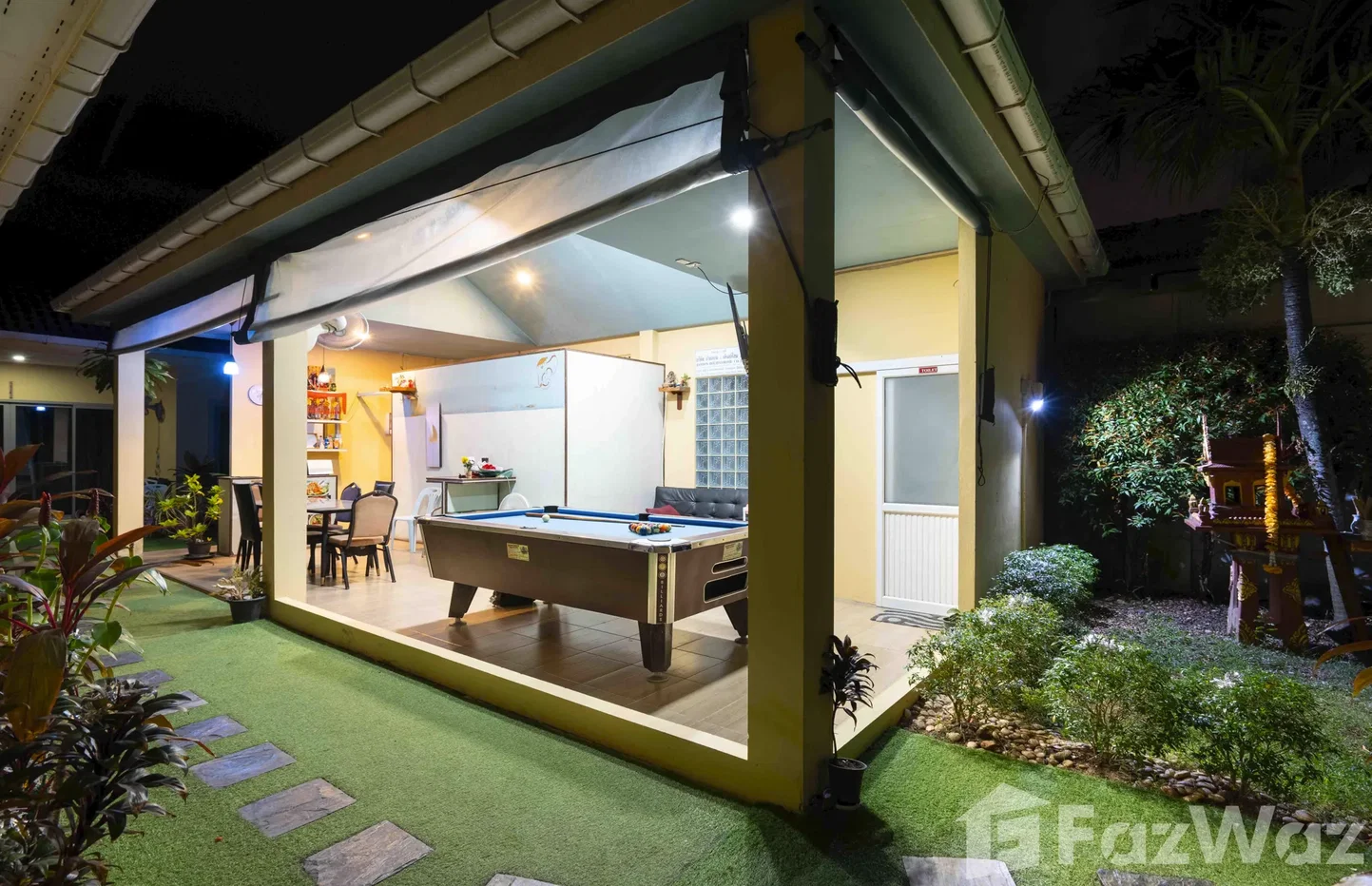 รูป ขาย บ้านเดี่ยว 6 ห้องนอน ในโครงการ บ้านดอนการ์เด้นโฮม 6627887 - รูปที่ 7/10