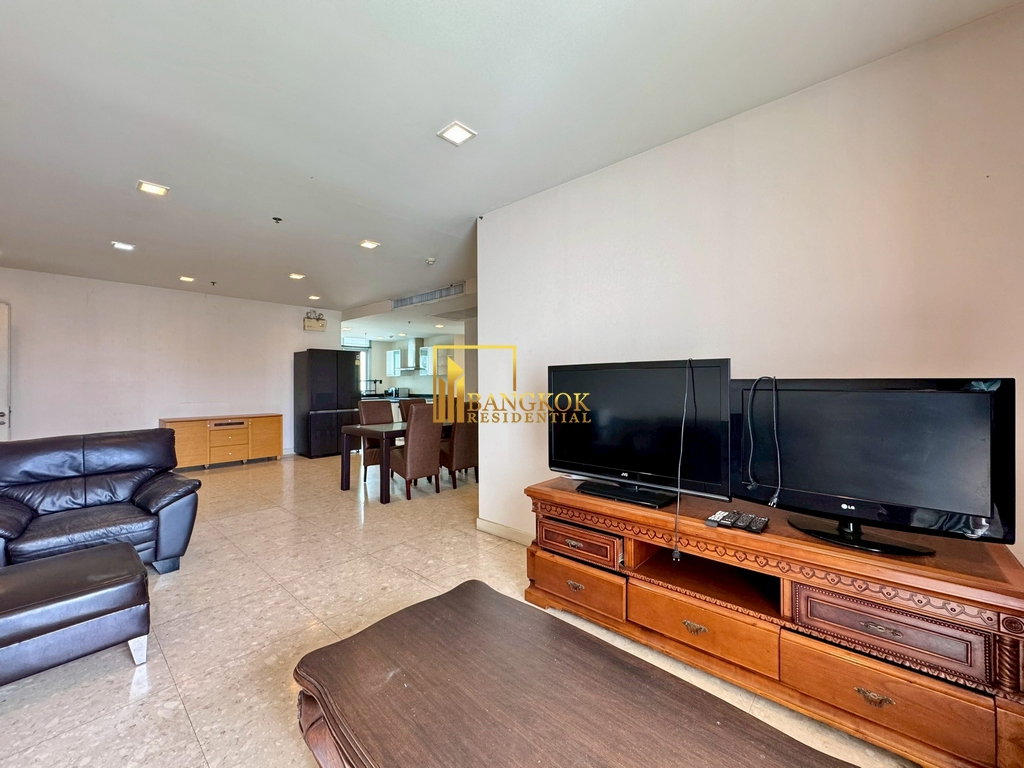 รูป Nusasiri Grand Condo | 3 Bedroom Condo Near BTS Ekkamai - BR2474CD - รูปที่ 2/35