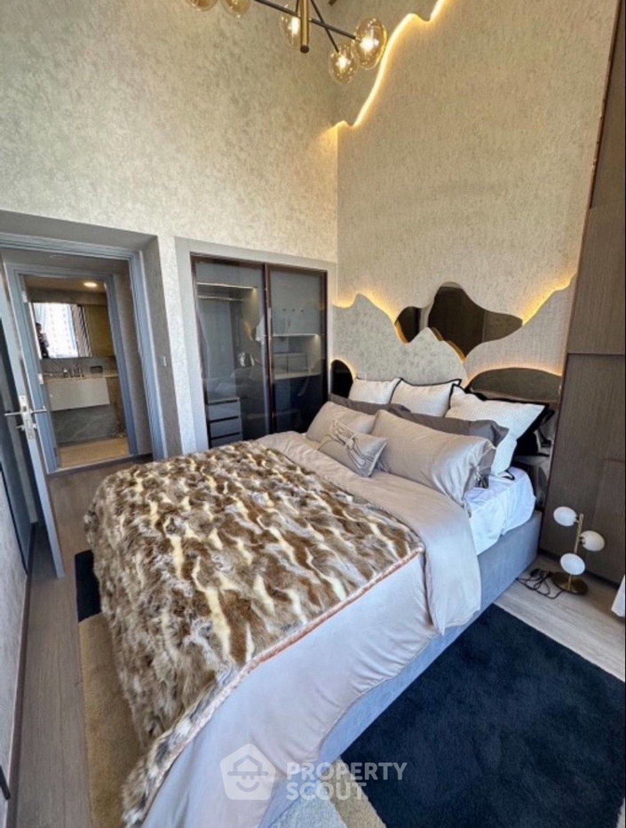 picture 200m To MRT Huai Khwang: 2-BR At SOHO Bangkok Ratchada (ID 3157663) - 12/12