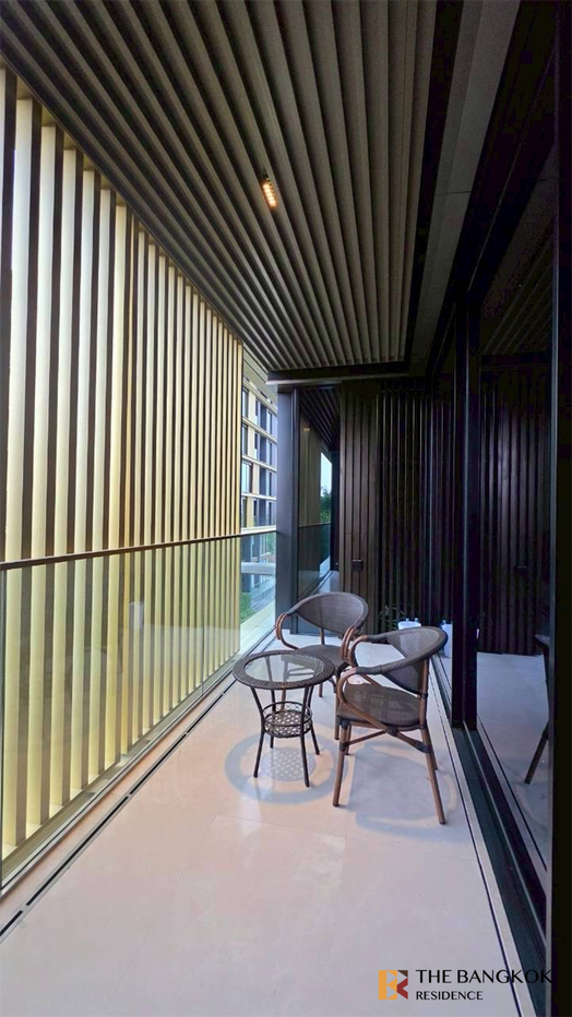 รูป Mulberry Grove The Forestias : Condo หรูหราเหนือระดับกับยูนิตสุด Luxury - รูปที่ 7/10