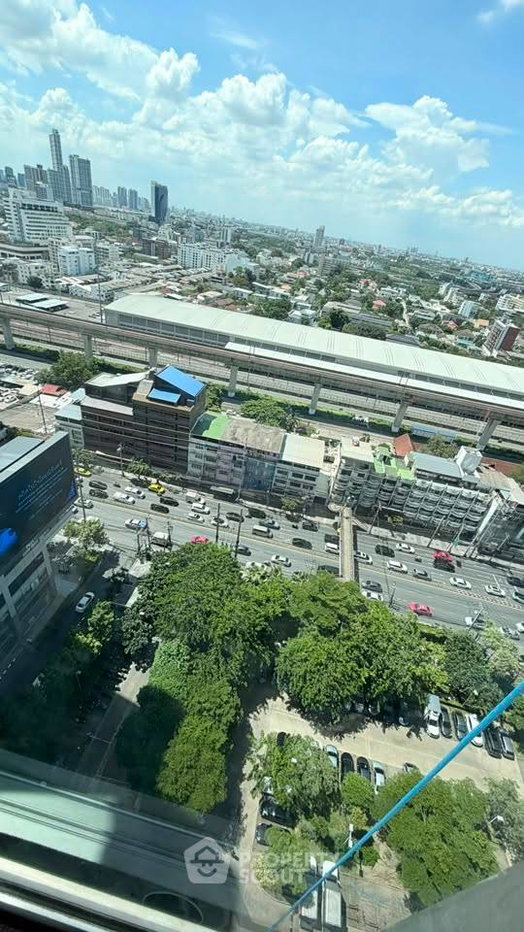 picture 22nd-Floor 1-BR Supalai Park Ekamai - Thonglor Near ARL Ramkhamhaeng (ID 3157724) - 1/15