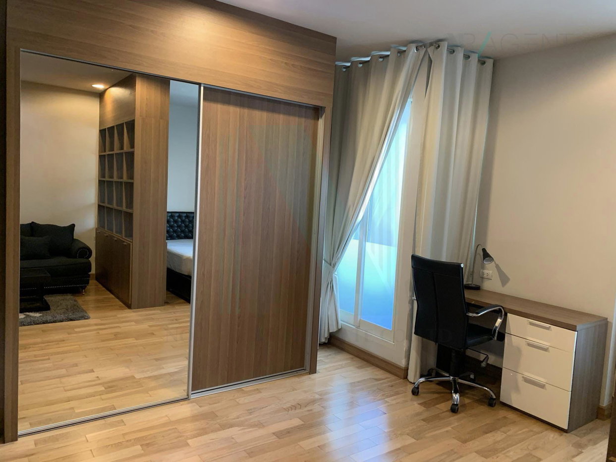 picture 🔺 For Rent Condo THE ADDRESS ART DECO CHIDLOM Building A, Floor 2,Studio, Room size 40.00 sqm - 5/8