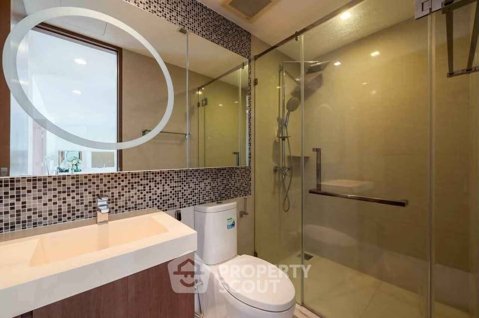 รูป คอนโด 2 ห้องนอน ชั้น 27 ที่ Bright Wongwian Yai ใกล้ BTS โพธิ์นิมิตร (ID 3159629) - รูปที่ 12/16
