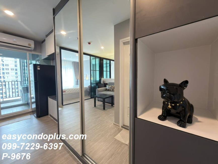 รูป 🏷 P-9676 | Regent Home Bangna : รีเจ้นท์ โฮม บางนา วิวสระว่ายน้ำพาโนรามา  ใกล้ BTS บางนา 12,000 บ. | Line ID: @easycondoplus | 099-229-6397 - รูปที่ 7/17
