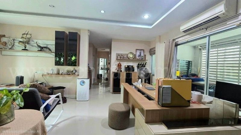 รูป บ้านเดี่ยว ไลฟ์ บางกอก บูเลอวาร์ด รังสิต บ้านสวยพร้อมอยู่ ถูกสุดในโครงการ - รูปที่ 9/23