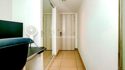 Condos for sale : 🛏️ 1 Bed - 🛁 1 Bath - 🏙️ Sea View - 🇹🇭 COMPANY name - 🏢 Sands Condominium Pattaya - Ref: SAND28
