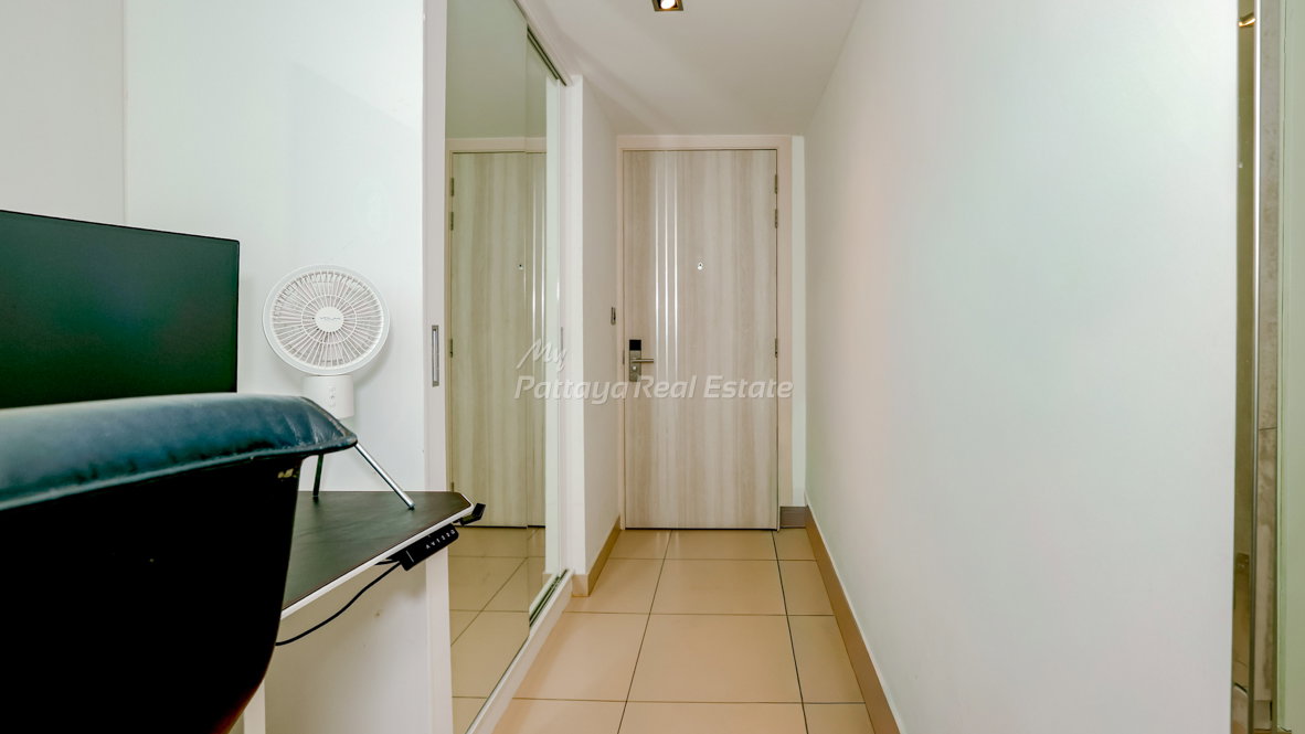 รูป 🛏️ 1 ห้องนอน - 🛁 1 ห้องน้ำ - 🏙️ Sea View - 🇹🇭 ชื่อบริษัท - 🏢 Sands Condominium Pattaya - รหัส: SAND28 - รูปที่ 12/15