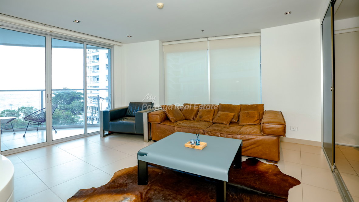 รูป 🛏️ 1 ห้องนอน - 🛁 1 ห้องน้ำ - 🏙️ Sea View - 🇹🇭 ชื่อบริษัท - 🏢 Sands Condominium Pattaya - รหัส: SAND28 - รูปที่ 3/15